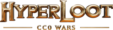 HyperLoot: CC0 Wars